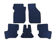 Ford Ka 1996–2008 EVA automatten (HB, blauw) foto 1