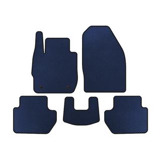 EVA automatten (SD, blauw)