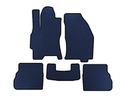 Ford Mondeo 1996–2001 EVA automatten (SD, blauw) foto 1