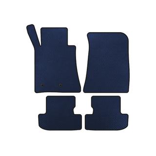 EVA automatten (Coupé, blauw)