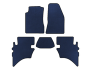 Ford Ranger 2002–2006 EVA automatten (Blauw) foto 1