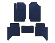 Ford Ranger 2011–2022 EVA automatten (Blauw) foto 1