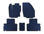 Ford S-Max 2007–2014 EVA automatten (Blauw) foto 1