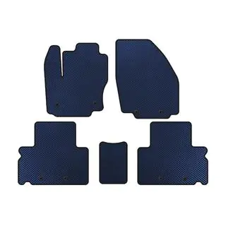 EVA automatten (Blauw)
