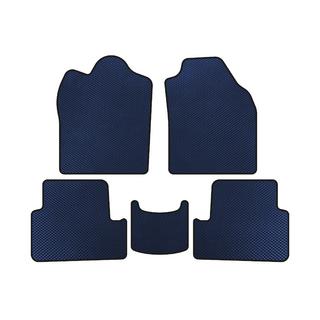 EVA automatten voor interieur (2009-2012, Blauw)