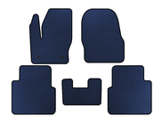 Ford Connect 2014–2021 EVA automatten (Blauw) foto 1