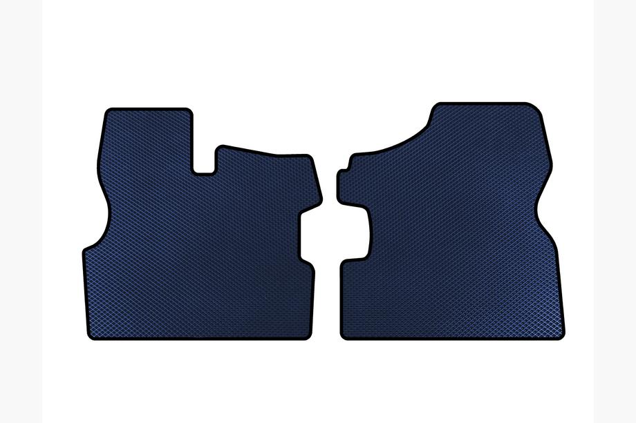 Ford Transit 1991–2000 EVA automatten (Blauw) Image