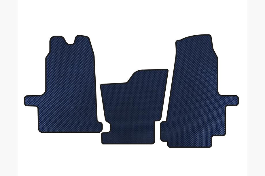 Ford Transit 2000–2014 EVA automatten (2000-2006, automaat, blauw) Image