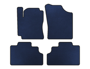 Geely CK-2 2008–2016 EVA automatten (SD, blauw) foto 1