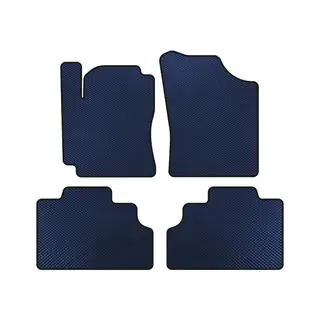 EVA automatten (SD, blauw)