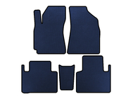 Geely Emgrand X7 2011– EVA automatten (Blauw) foto 1