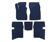 Geely MK 2006–2014 EVA automatten (SD, blauw) foto 1
