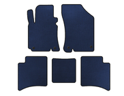 Geely MK Cross 2010–2016 EVA automatten (Blauw) foto 1