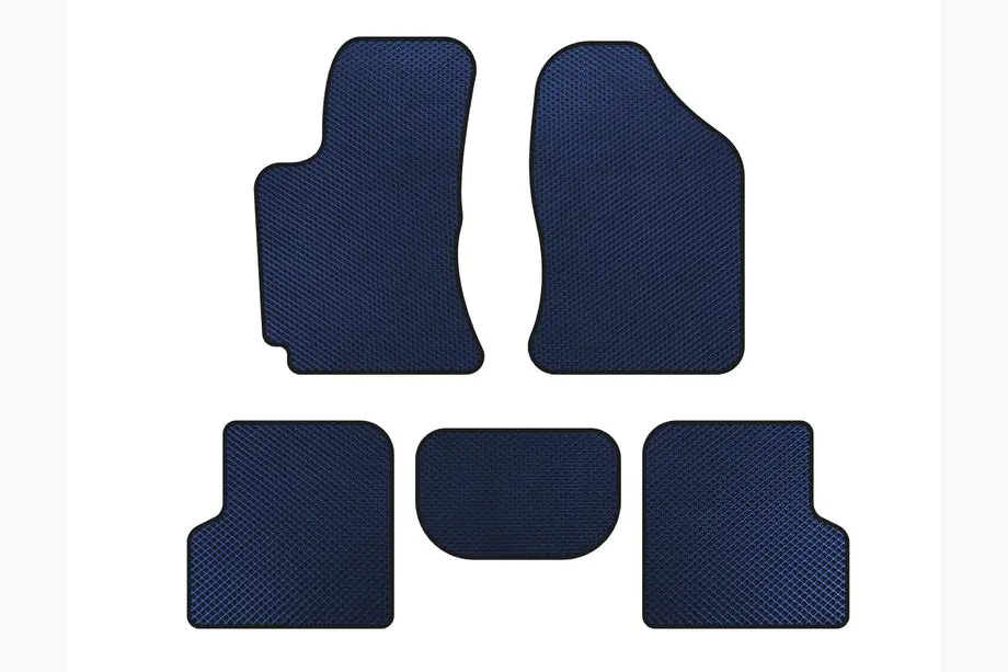 Geely SL 2011– EVA automatten (Blauw) Image