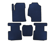 GreatWall Haval H2 2014–2021 EVA automatten (Blauw) foto 1