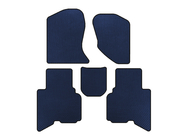 GreatWall Haval/Hover H3 2005–2013 EVA automatten (2010-2014, blauw) foto 1