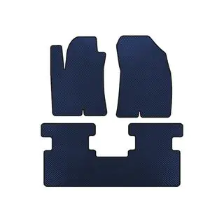EVA automatten (geen vierwielaandrijving, blauw)