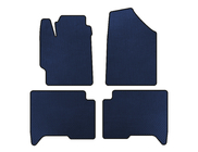 Great Wall Voleex C30 2010–2016 EVA automatten (SD, blauw) foto 1