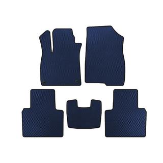 EVA automatten (SD, blauw)