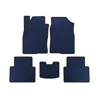 EVA automatten (SD, blauw)