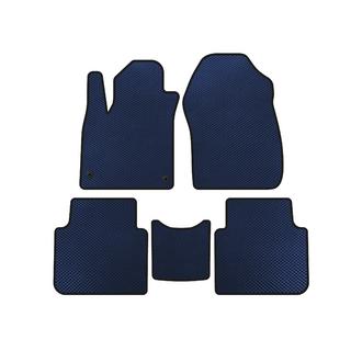 EVA automatten (7-zits, Blauw, 2020-2022)