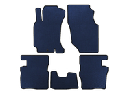 Honda HR-V 1998–2006 EVA automatten (5-deurs, blauw) foto 1