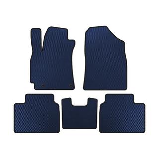 EVA automatten (SD, blauw)