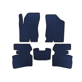 EVA automatten (SW, Blauw)