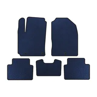 EVA automatten (Benzine, Blauw)