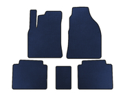 Hyundai Matrix 2001–2010 EVA automatten (Blauw) foto 1