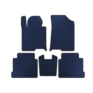 EVA automatten (SD, blauw)