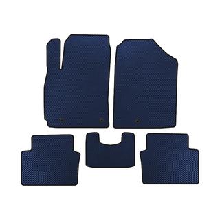 EVA automatten (Coupé, blauw)