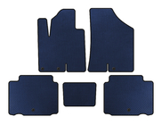 Hyundai IX55 2007–2012 EVA automatten (Blauw) foto 1