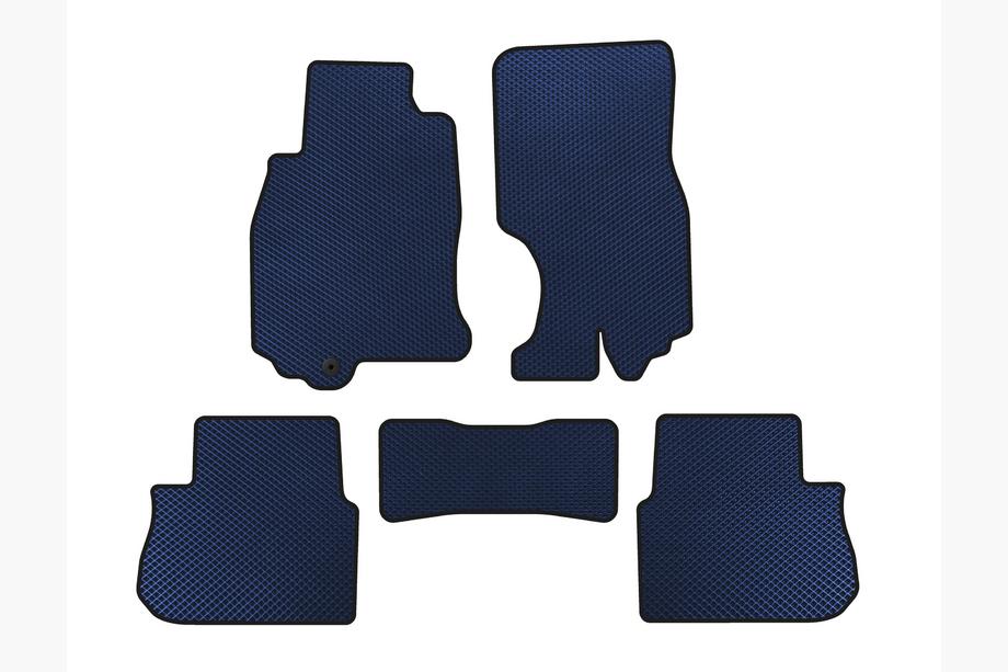 Infiniti FX 2003–2008 EVA automatten (Blauw) Image