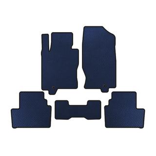 EVA automatten (G35 S, Coupé, Blauw) Infiniti G25/G35/37 (V36/CV36) 2006–2015