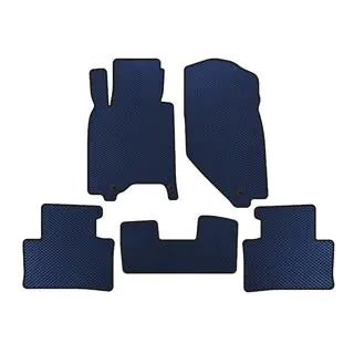 EVA automatten voor interieur (G37 X, SD, Blauw)