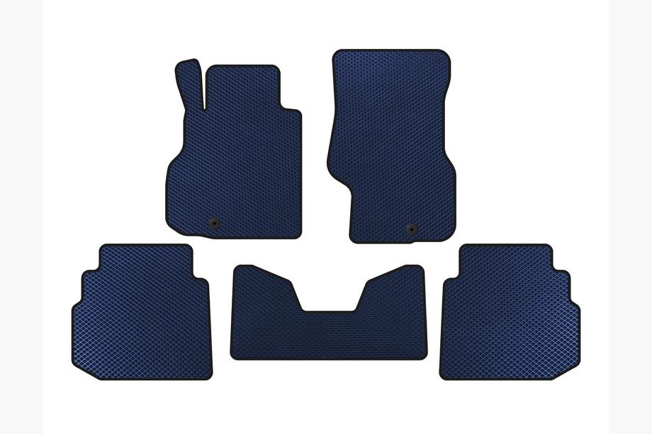 Infinity M35/37/45 2003–2014 EVA automatten (voor M35/45, blauw) Image