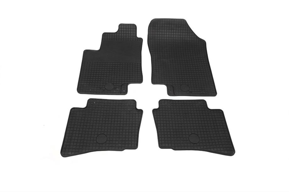 Hyundai I-20 2012–2014 Originele rubberen automatten Image