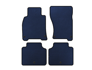 Infinity M35/37/45 2003–2014 EVA automatten (voor M37, blauw) foto 1