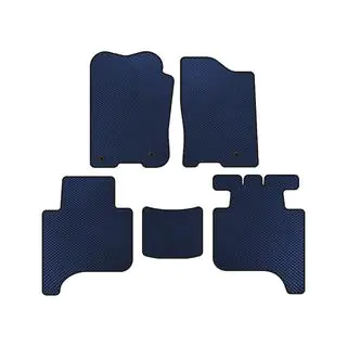 EVA automatten (2 rijen, 2004-2008, Blauw)