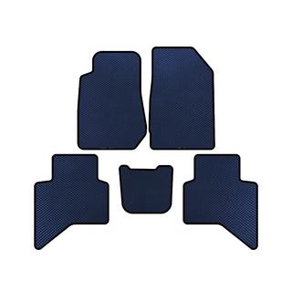 EVA automatten (Blauw) Isuzu D-Max 2019–