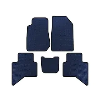 EVA automatten (Blauw) Isuzu D-Max 2019–