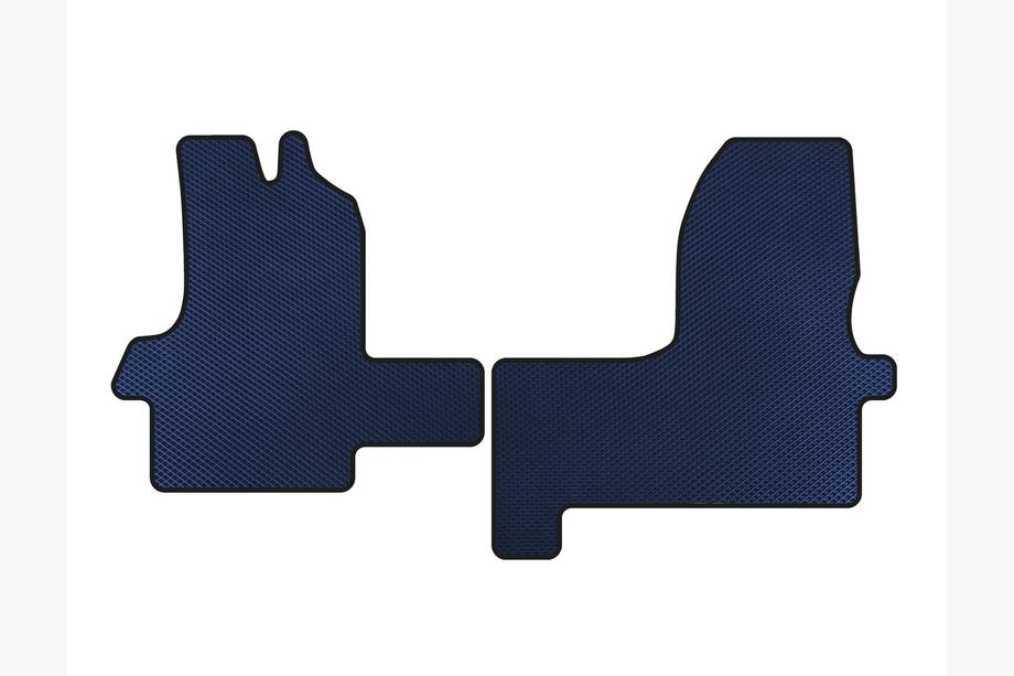 Iveco Daily 1999–2006 EVA automatten (Blauw) Image