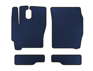 Iveco Eurocargo 2002–2008 EVA automatten (Blauw) foto 1