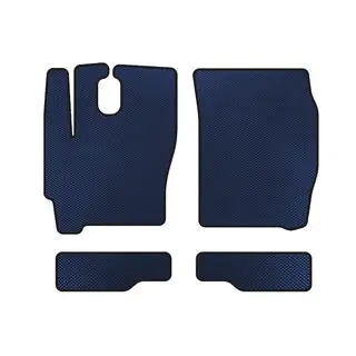 EVA automatten (Blauw)