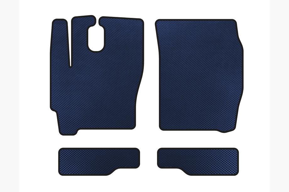 Iveco Eurocargo 2002–2008 EVA automatten (Blauw) Image