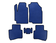 JAC S2 2014–2020 EVA automatten (Blauw) foto 1