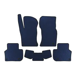 EVA automatten (Blauw)