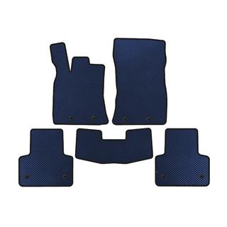 EVA automatten voor interieur (Short, blauw)