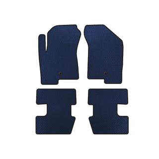EVA automatten (2011-2016, blauw)